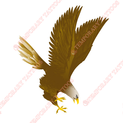 Eagles Customize Temporary Tattoos Stickers NO.2206